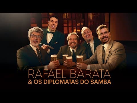 Rafael Barata & Os Diplomatas do Samba