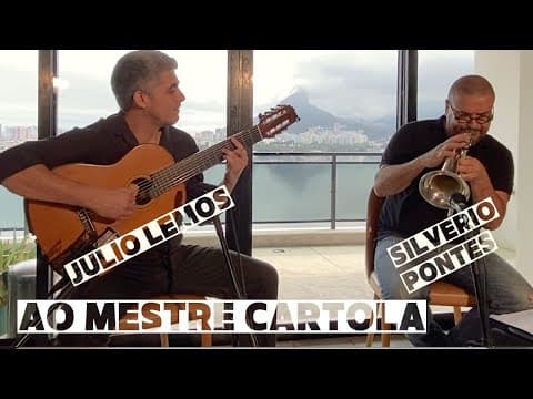 Ao Mestre Cartola