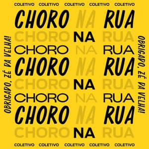 Choro na Rua - Obrigado, Zé da Velha! — Silvério Pontes