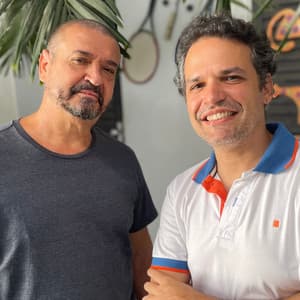 Onde os Ventos se Encontram — Silvério Pontes & Marcelo Caldi