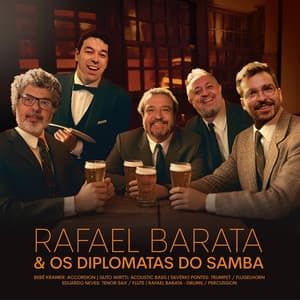 Rafael Barata & os Diplomatas do Samba — Rafael Barata & os Diplomatas do Samba