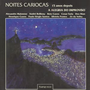 Noites Cariocas - A alegria do improviso — Vários Interpretes
