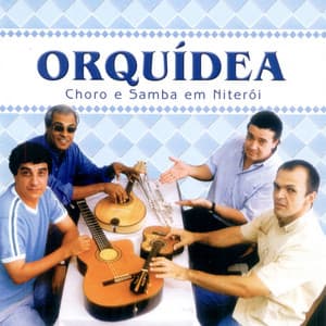 Orquídea: Choro e Samba em Niterói — Vários Interpretes