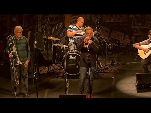 Zé da Velha e Silvério Pontes - Instrumental Sesc Brasil