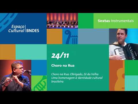 Choro na Rua